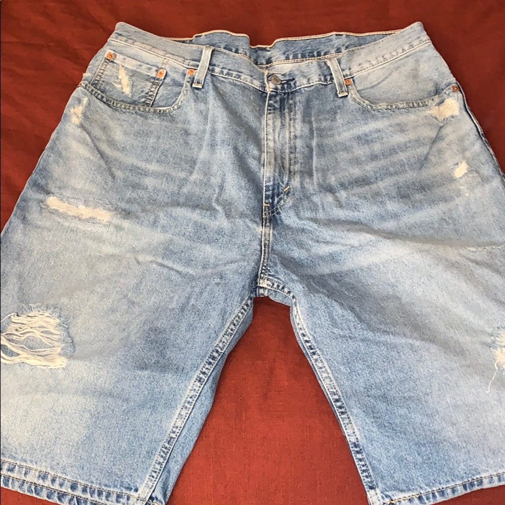 Men’s Levi Shorts